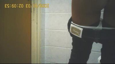 Hairy White Girl Public Peeing