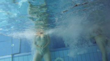 White Young Public Naked
