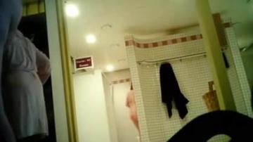Shaved White Young Public Naked
