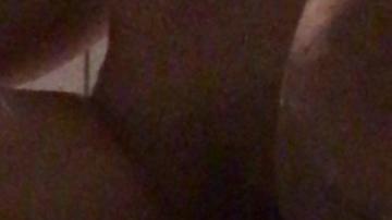 Hairy White Girl Shower Peeing